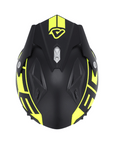 Acerbis Trials Helmet Jet Aria - Graphic