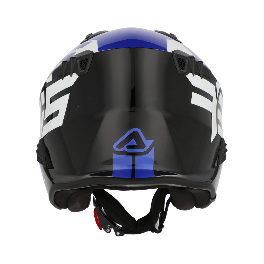 Acerbis Trials Helmet Jet Aria - Graphic