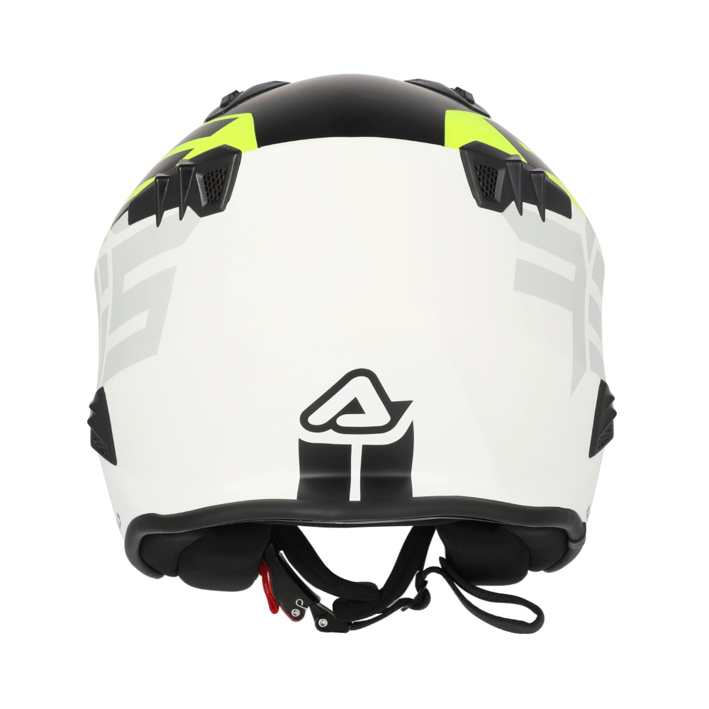 Acerbis Trials Helmet Jet Aria - Graphic