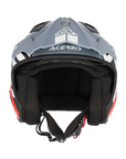 Acerbis Trials Helmet Jet Aria - Graphic