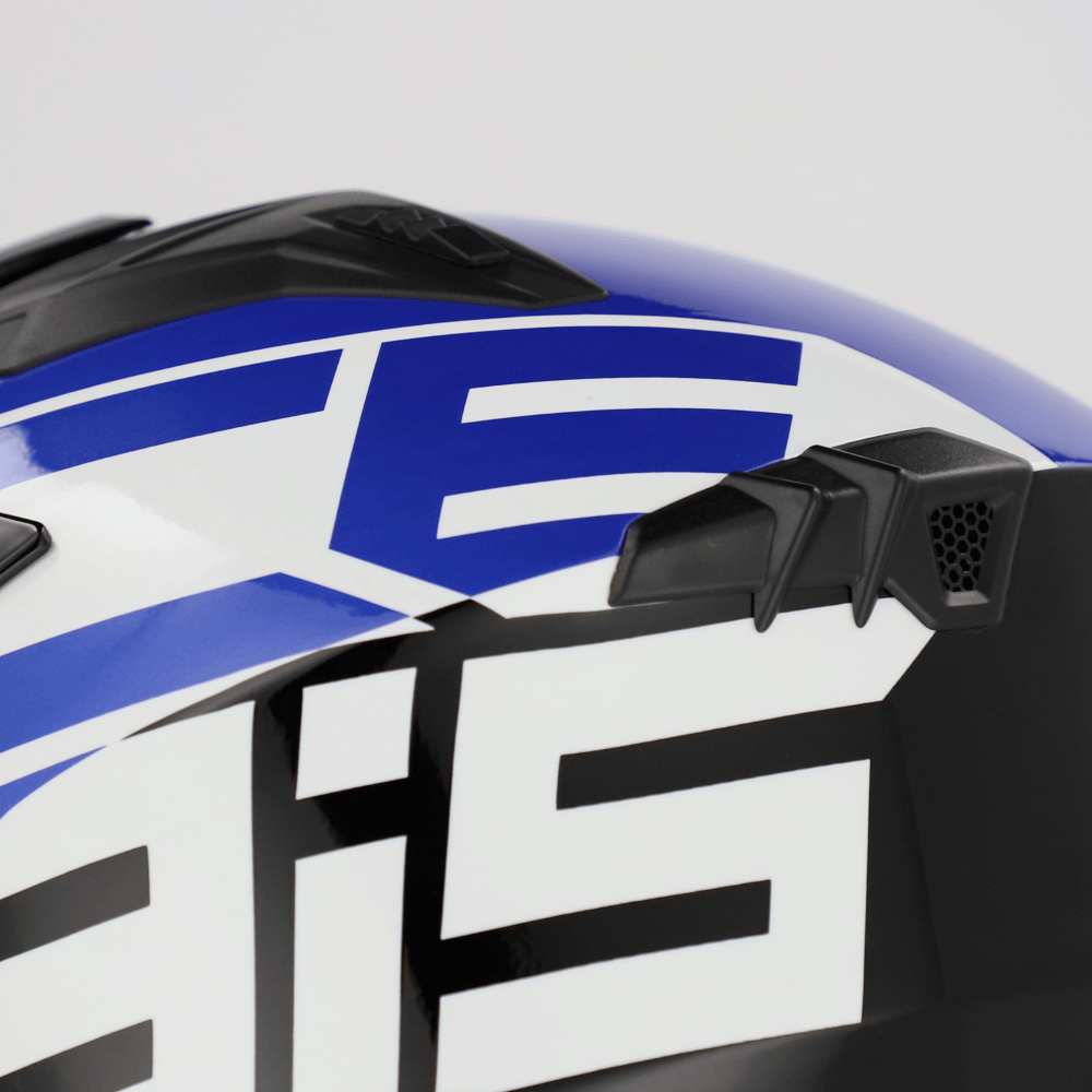 Acerbis Trials Helmet Jet Aria - Graphic