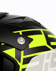 Acerbis Trials Helmet Jet Aria - Graphic