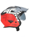 Acerbis Trials Helmet Jet Aria - Graphic