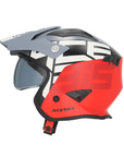 Acerbis Trials Helmet Jet Aria - Graphic