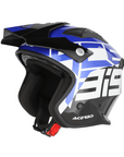 Acerbis Trials Helmet Jet Aria - Graphic