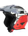 Acerbis Trials Helmet Jet Aria - Graphic