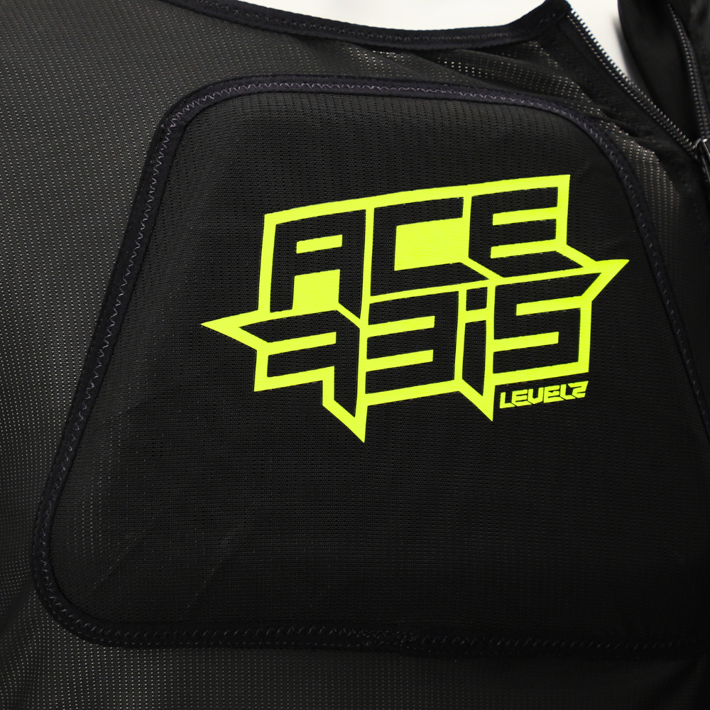 Acerbis X-Air Level 2 Body Armour - Road and Trials