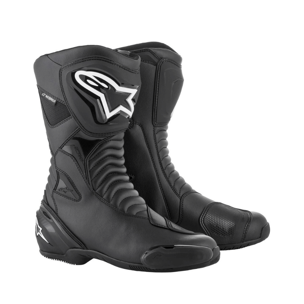 Alpinestars Road Boots SMX-S Waterproof - Road and Trials