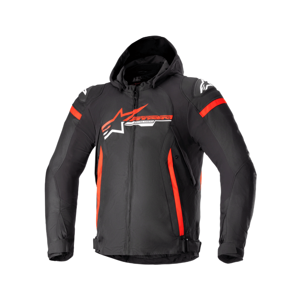 バイクウェア・装備 Alpinestars ZACA Waterproof jacket Alpinestars Zaca Waterproof Motorcycle Jacket - All-Weather