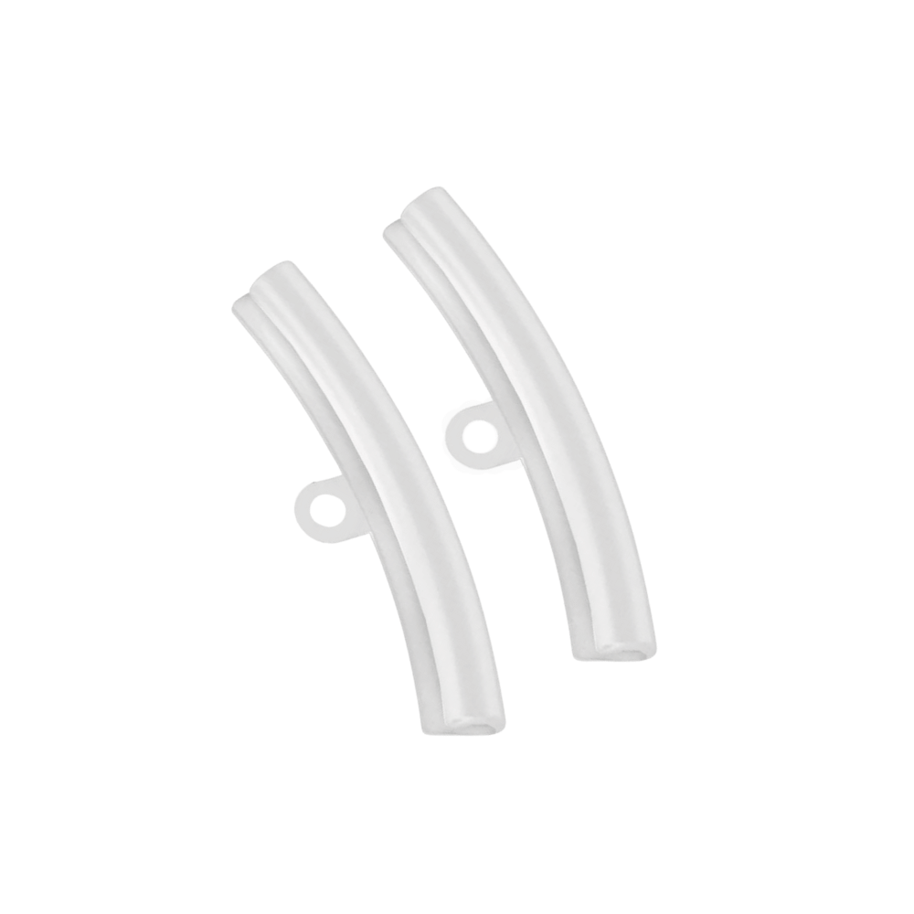 Apico Raceline Plastic Wheel Rim Protectors - 1 Pair | Road and Trials