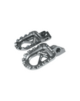 Apico Trials Footpegs - Aluminium CNC