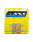 Apico/Goldfren Brake Pads - 168