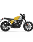 BSA Bantam 350 - Victor Yellow