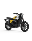 BSA Bantam 350 - Victor Yellow