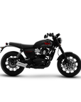 BSA Bantam 350 - Barrel Black