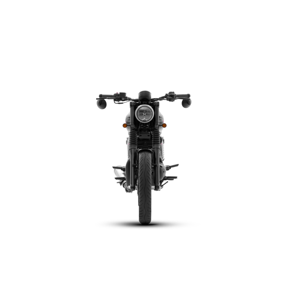BSA Bantam 350 - Barrel Black