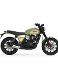 BSA Bantam 350 - Mist Green