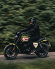 BSA Bantam 350 - Mist Green
