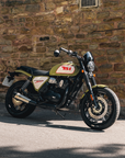 BSA Bantam 350 - Mist Green