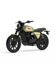 BSA Bantam 350 - Mist Green