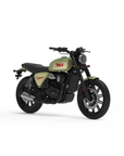 BSA Bantam 350 - Mist Green