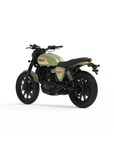 BSA Bantam 350 - Mist Green