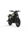 BSA Bantam 350 - Mist Green