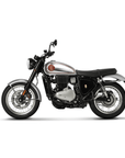 BSA Goldstar 650 - Dawn Silver - Road and Trials