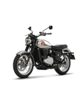 BSA Goldstar 650 - Dawn Silver - Road and Trials