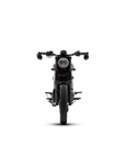 BSA Bantam 350 - Firecracker Red - Road and Trials