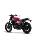 BSA Bantam 350 - Firecracker Red - Road and Trials