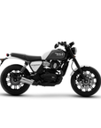 BSA Bantam 350 - Avalon Grey - Road and Trials