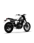 BSA Bantam 350 - Avalon Grey - Road and Trials