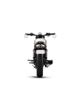 BSA Bantam 350 - Avalon Grey - Road and Trials