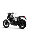 BSA Bantam 350 - Avalon Grey - Road and Trials