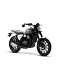 BSA Bantam 350 - Avalon Grey - Road and Trials