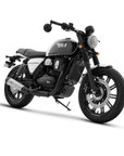 BSA Bantam 350 - Avalon Grey - Road and Trials
