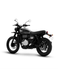 BSA Scrambler 650 - Raven Black - Road and Trials