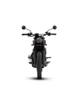BSA Scrambler 650 - Raven Black - Road and Trials