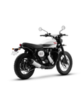 BSA Scrambler 650 - Thunder Grey