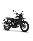 BSA Scrambler 650 - Thunder Grey