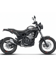 Beta Alp X 350cc Dual-Sport Trail Scrambler