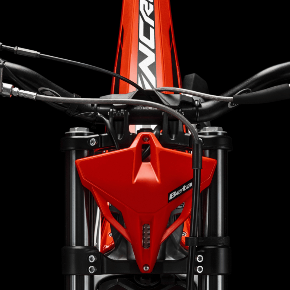 Beta Sincro 2T Trials Bike