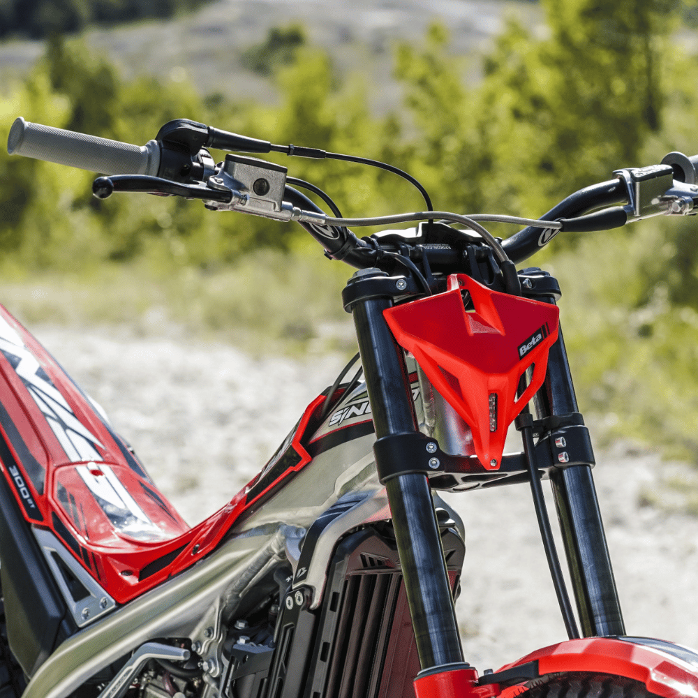 Beta Sincro 2T Trials Bike