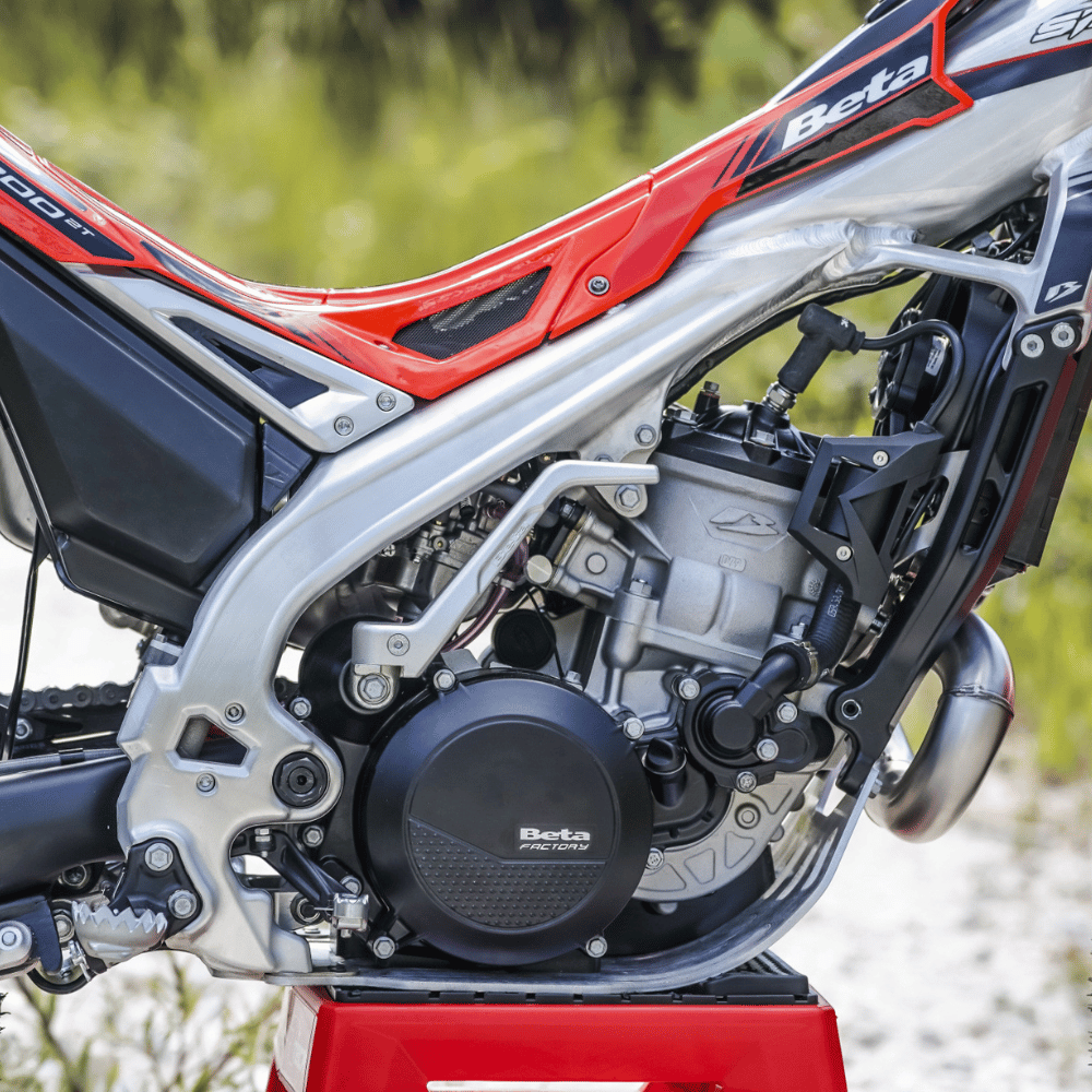 Beta Sincro 2T Trials Bike