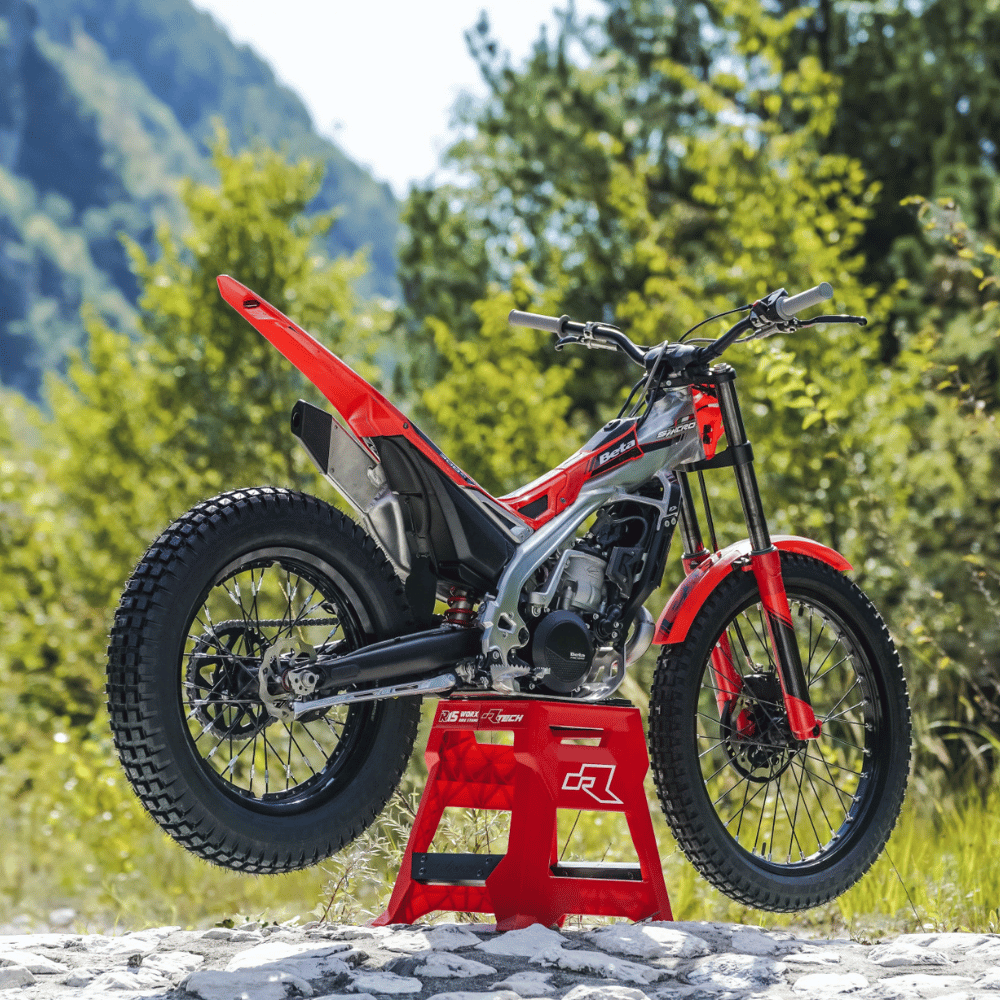 Beta Sincro 2T Trials Bike