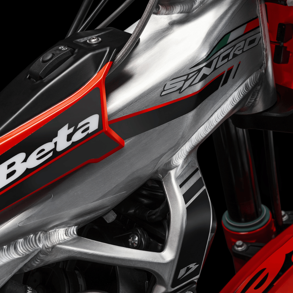 Beta Sincro 2T Trials Bike