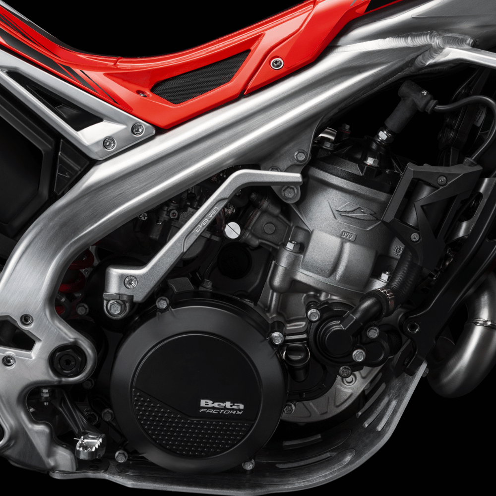 Beta Sincro 2T Trials Bike