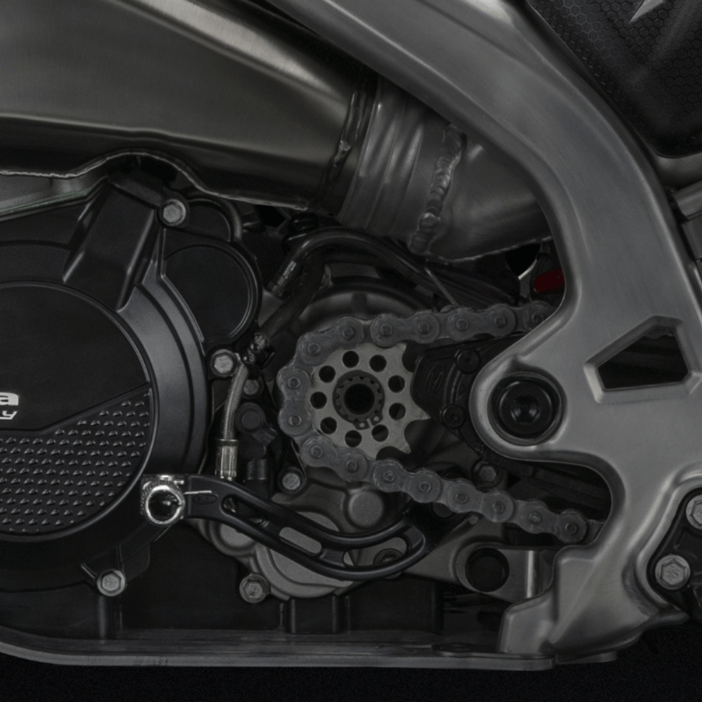 Beta Sincro 2T Trials Bike