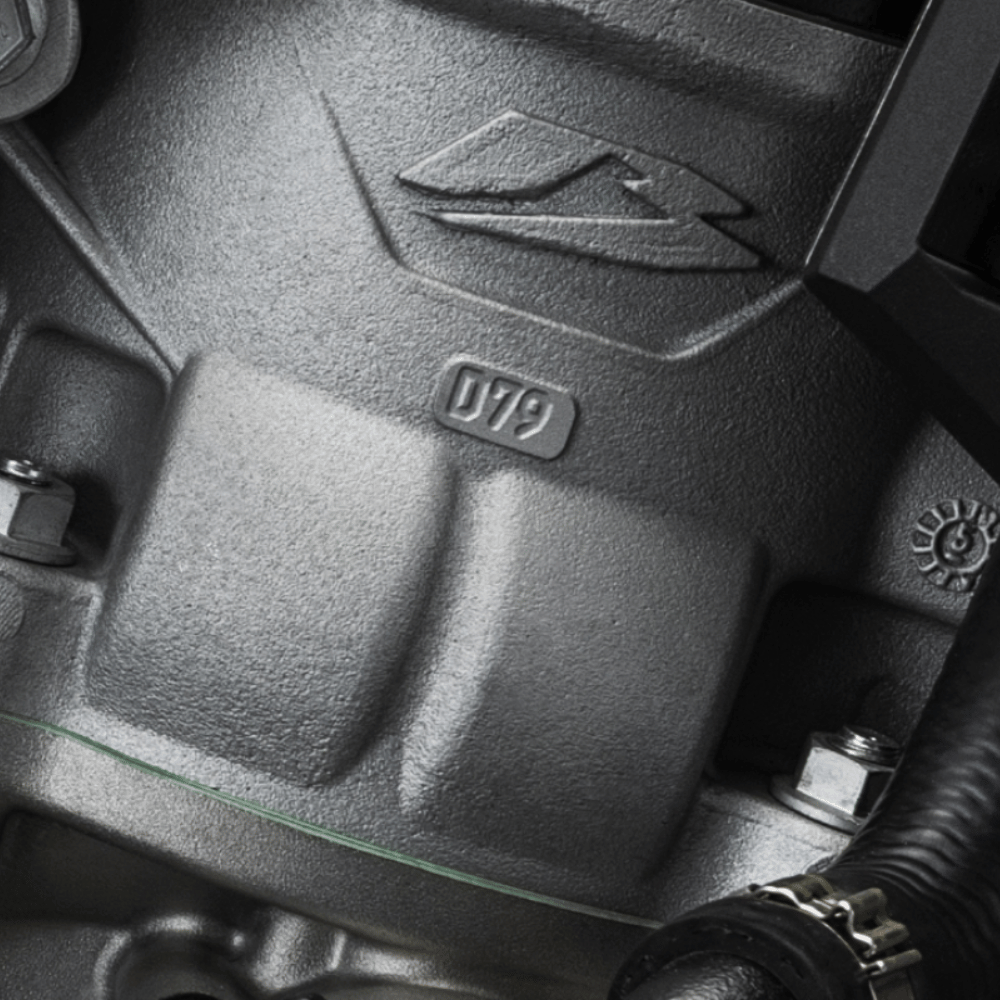 Beta Sincro 2T Trials Bike